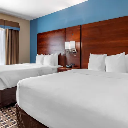 Comfort Suites Georgetown Extérieur photo