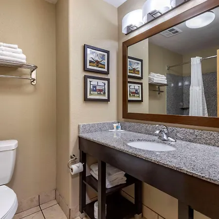 Comfort Suites Georgetown Extérieur photo