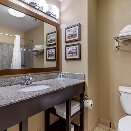 Comfort Suites Georgetown Extérieur photo