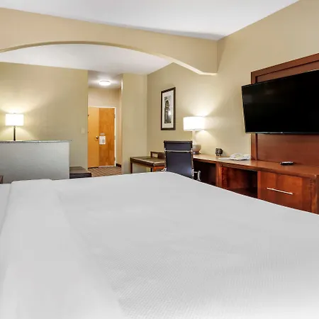 Comfort Suites Georgetown Extérieur photo